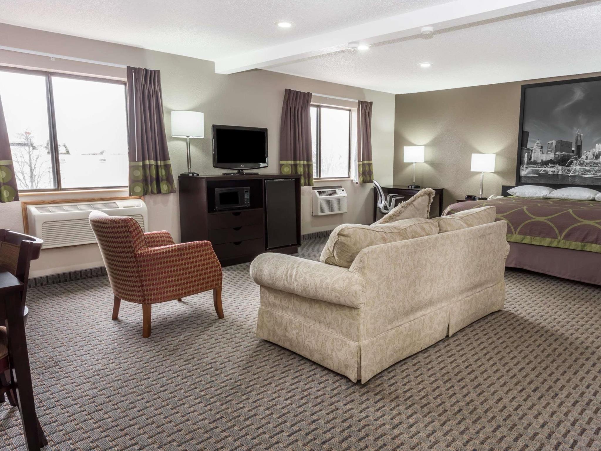 Super 8 By Wyndham Mundelein/Libertyville Area Εξωτερικό φωτογραφία