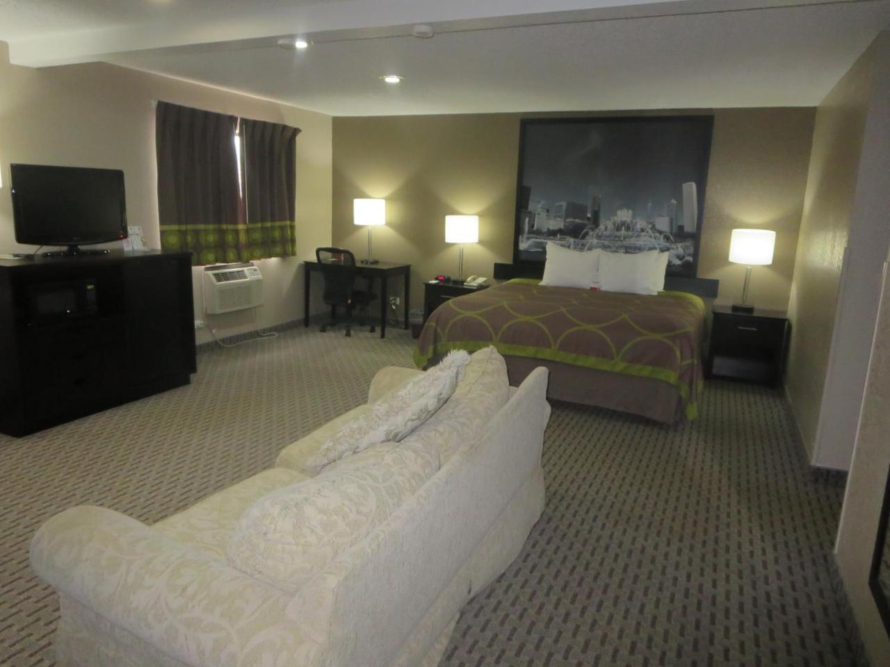 Super 8 By Wyndham Mundelein/Libertyville Area Εξωτερικό φωτογραφία